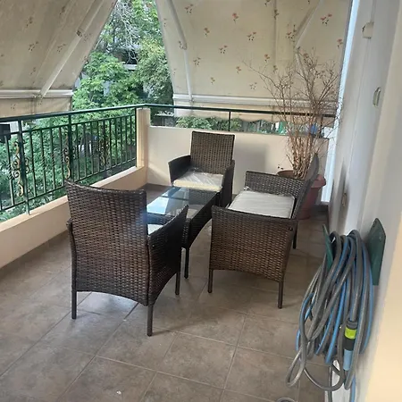 David Place Apartment Athens